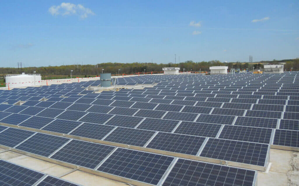 राजस्थान सौर ऊर्जा की स्थापित क्षमता में देश में प्रथम स्थान